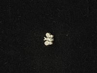 Charm Donna Oro Elements in White Gold ECF10266